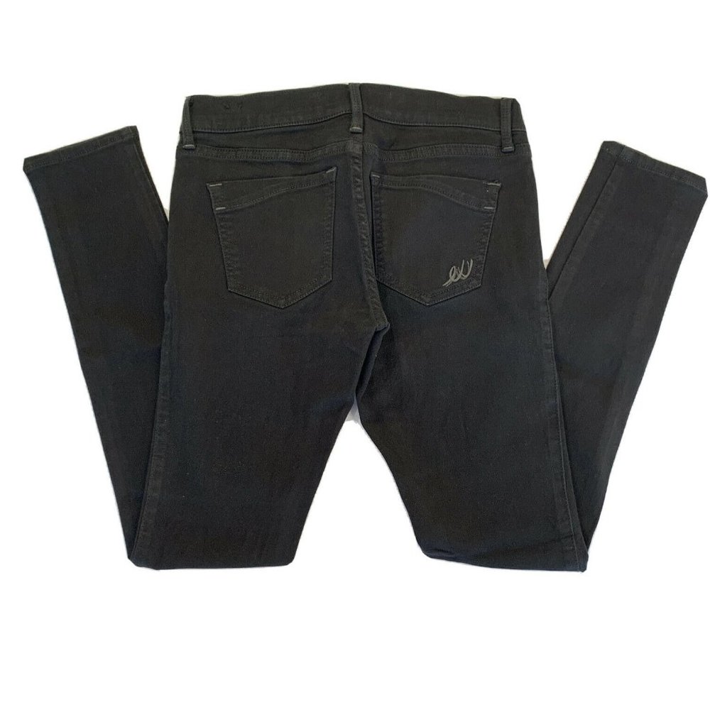 Express Black Skinny / Legging Stella SZ 6 R